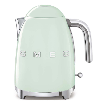Чайник электрический SMEG 50s style (KLF03PGEU) Пастельный зеленый Чайник электрический SMEG 50s style (KLF03PGEU) Пастельный зеленый