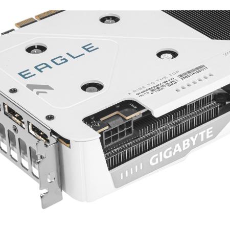 Видеокарта Gigabyte Nvidia GeForce RTX 5060 Eagle OC Ice 8 Гб GDDR7 128 бит (GV-N5060EAGLEOC ICE-8GD)