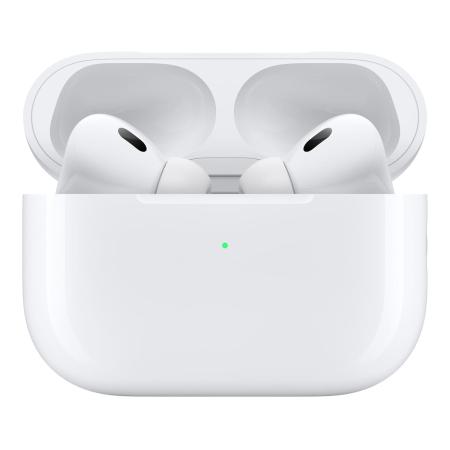 Наушники Apple AirPods Pro 2 White, белый Type‐C Наушники Apple AirPods Pro 2 White, белый Type‐C