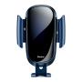 Гравитационный держатель для телефона Baseus Future Gravity Car Mount (SUYL-WL03) Синий Гравитационный держатель для телефона Baseus Future Gravity Car Mount (SUYL-WL03) Синий