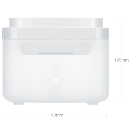 Умная поилка Xiaomi Mijia Smart Pet Water Dispenser 3L (XWWF02MG) Умная поилка Xiaomi Mijia Smart Pet Water Dispenser 3L (XWWF02MG)