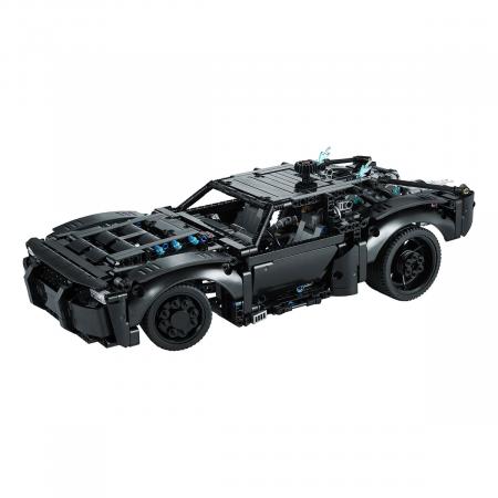 Конструктор LEGO Technic "Бэтмен: Бэтмобиль" (42127) Конструктор LEGO Technic "Бэтмен: Бэтмобиль" (42127)