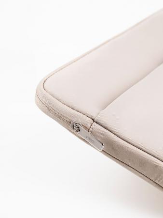 Чехол UNIQ для ноутбуков 14" Bergen Nylon Laptop sleeve (BERGEN(14)-IVYBEIGE) Бежевый Чехол UNIQ для ноутбуков 14" Bergen Nylon Laptop sleeve (BERGEN(14)-IVYBEIGE) Бежевый