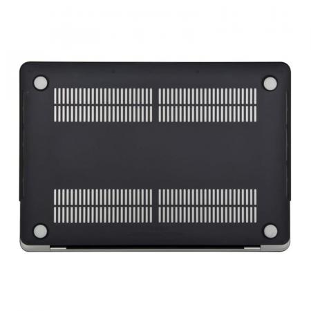 Чехол HardCase Ультратонкий для Apple MacBook Pro 13" Black, черный Чехол HardCase Ультратонкий для Apple MacBook Pro 13" Black, черный