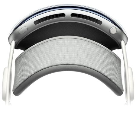 Очки смешанной реальности Apple Vision Pro (2024) 1Tb Очки смешанной реальности Apple Vision Pro (2024) 1Tb