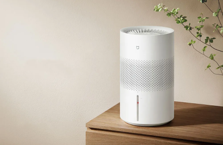 Увлажнитель воздуха Xiaomi Mijia Pure Smart Evaporative Humidifier 3 (CJSJSQ02XY) Увлажнитель воздуха Xiaomi Mijia Pure Smart Evaporative Humidifier 3 (CJSJSQ02XY)