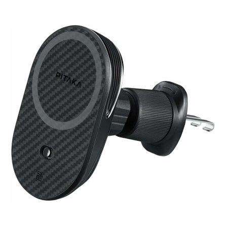 Магнитный Держатель Pitaka MagSafe Phone Ring Holder Black (MGB2402) Магнитный Держатель Pitaka MagSafe Phone Ring Holder Black (MGB2402)