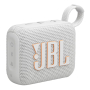 Портативная колонка JBL Go 4 White, белый Портативная колонка JBL Go 4 White, белый