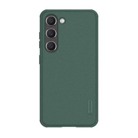 Чехол для Galaxy S23 Nillkin Frosted Shield Pro Deep Green, зелёный Чехол для Galaxy S23 Nillkin Frosted Shield Pro Deep Green, зелёный