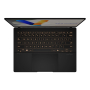 Ноутбук ASUS VivoBook S14 M5406NA-QD109 (AMD Ryzen 5 7535HS 16Gb SSD 1Tb 14" WUXGA DOS) Neutral Black, черный Ноутбук ASUS VivoBook S14 M5406NA-QD109 (AMD Ryzen 5 7535HS 16Gb SSD 1Tb 14" WUXGA DOS) Neutral Black, черный