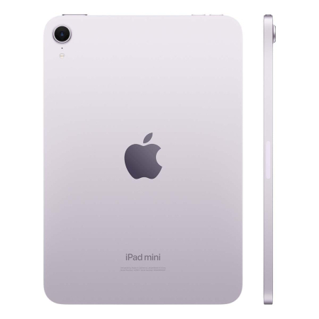 Apple iPad mini 8,3″ (A17 Pro, 2024, 7 gen) Wi-Fi + Cellular 512Gb Purple, фиолетовый Apple iPad mini 8,3″ (A17 Pro, 2024, 7 gen) Wi-Fi + Cellular 512Gb Purple, фиолетовый