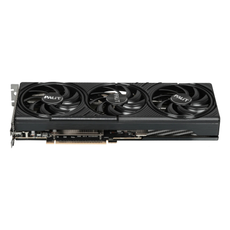 Видеокарта Palit Nvidia GeForce RTX 5070 Infinity 3 12 Гб GDDR7 192 бит (NE75070019K9-GB2050S)