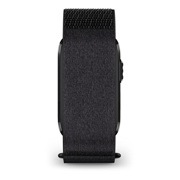 Фитнес-браслет Garmin CIRQA Smart Band размер S-M Black, чёрный