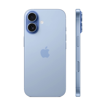 Apple iPhone 17 256Gb Mist Blue, голубой Apple iPhone 17 256Gb Mist Blue, голубой