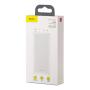 Внешний аккумулятор Baseus Fast charge 15W Mini JA 30000mAh (PPJAN-С02) Белый Внешний аккумулятор Baseus Fast charge 15W Mini JA 30000mAh (PPJAN-С02) Белый