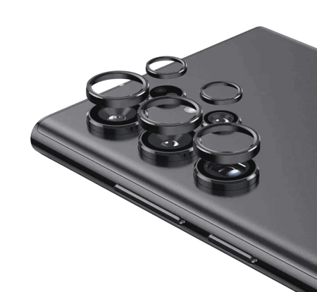 Защитное стекло для камеры Samsung S23 Ultra SUPGLASS Anti Glare Camera lens glass (XC-30) Прозрачный Защитное стекло для камеры Samsung S23 Ultra SUPGLASS Anti Glare Camera lens glass (XC-30) Прозрачный