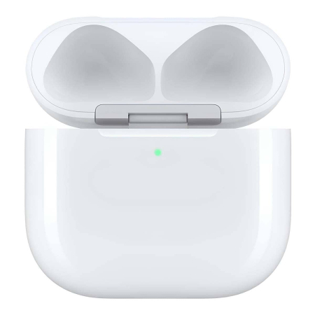 Кейс Apple AirPods 4 с шумоподавлением Кейс Apple AirPods 4 с шумоподавлением