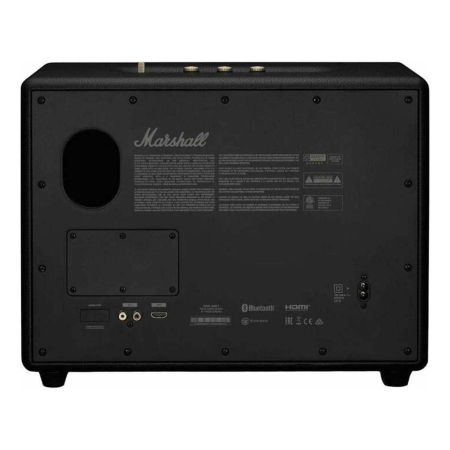 Колонка Marshall Woburn 3 Черная Колонка Marshall Woburn 3 Черная
