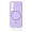 Чехол для Samsung Galaxy S25 Silicone Case c MagSafe Фиолетовый