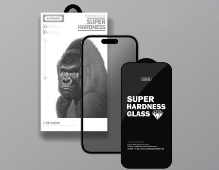 Защитное стекло для iPhone 11/XR SUPGLASS SUPER HARDNESS (XC-11) Защитное стекло для iPhone 11/XR SUPGLASS SUPER HARDNESS (XC-11)