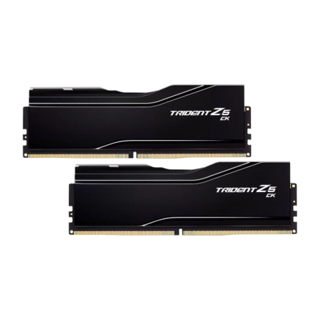 Оперативная память G.SKILL Trident Z5 CK (F5 8400C4052G24GX2 TZ5CK) DDR5 48GB 8400MHz CL40 CUDIMM 2x24GB RGB