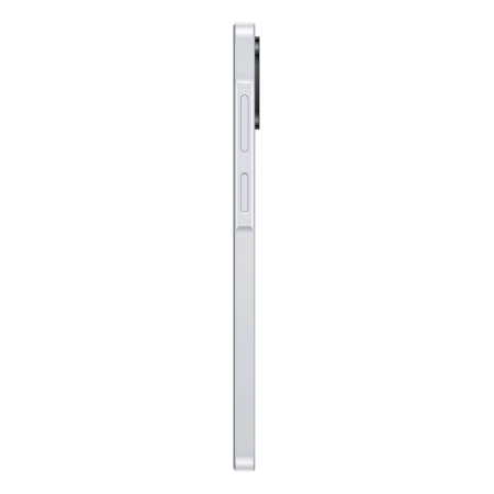 Samsung Galaxy A08 6/128Gb Silver, серебристый