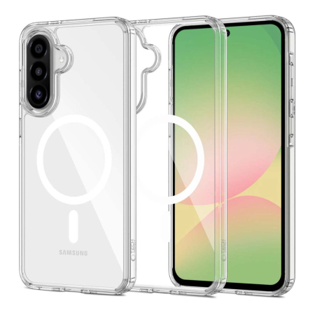 Чехол для Samsung Galaxy A36 MagSafe Clear Case, прозрачный Чехол для Samsung Galaxy A36 MagSafe Clear Case, прозрачный
