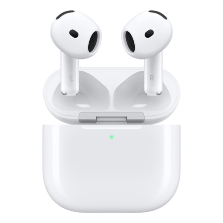 Наушники Apple AirPods 4 White, белый Наушники Apple AirPods 4 White, белый