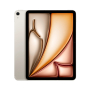 Apple iPad Air 11" (M2, 2024, 6 gen) Wi-Fi + Cellular 128Gb Starlight, «сияющая звезда» Apple iPad Air 11" (M2, 2024, 6 gen) Wi-Fi + Cellular 128Gb Starlight, «сияющая звезда»