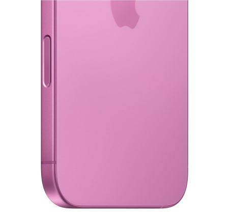 Apple iPhone 16 256Gb Pink, розовый Apple iPhone 16 256Gb Pink, розовый
