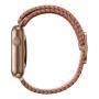 Ремешок UNIQ для Apple Watch 42/44/45 мм ASPEN Strap Braided (44MM-ASPPNK) Розовый Ремешок UNIQ для Apple Watch 42/44/45 мм ASPEN Strap Braided (44MM-ASPPNK) Розовый