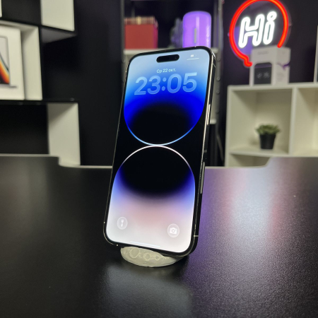 Trade in Apple iPhone 14 Pro Max eSim 256Gb Silver IMEI: 2310 Trade in Apple iPhone 14 Pro Max eSim 256Gb Silver IMEI: 2310