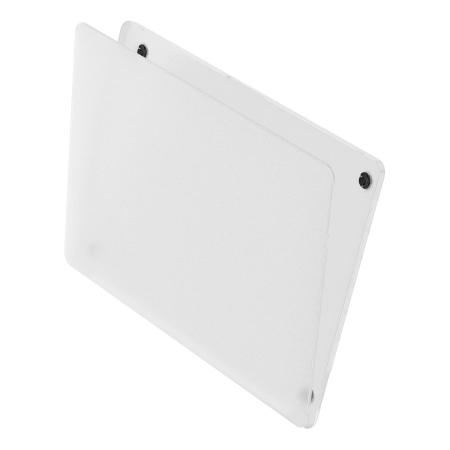 Накладка для MacBook Air 2023 15.3'' WiWU iSHIELD Прозрачный белый Накладка для MacBook Air 2023 15.3'' WiWU iSHIELD Прозрачный белый