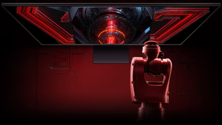 Монитор Xiaomi Redmi Display 1080P/165Hz G27(P27FBB-RG) Монитор Xiaomi Redmi Display 1080P/165Hz G27(P27FBB-RG)