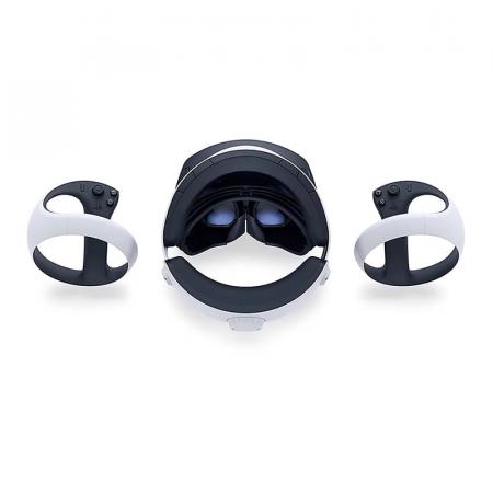 Шлем VR Sony PlayStation VR2 базовая, Белый Шлем VR Sony PlayStation VR2 базовая, Белый