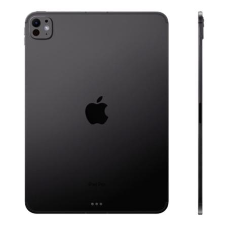 Apple iPad Pro 13" (M4, 2024, 7 gen) Wi-Fi 1Tb, нанотекстурное стекло, Space Black, «черный космос» Apple iPad Pro 13" (M4, 2024, 7 gen) Wi-Fi 1Tb, нанотекстурное стекло, Space Black, «черный космос»