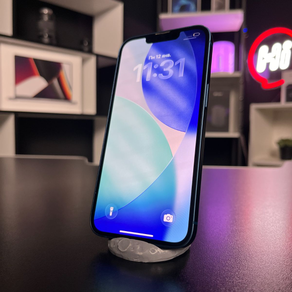 Trade in Apple iPhone 13 128Gb Blue IMEI: 3389