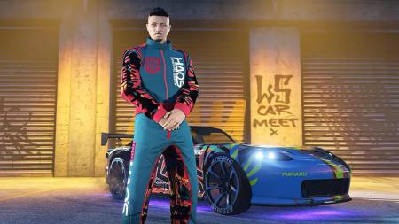 Игра GTA 5 для PlayStation 5, русские субтитры Игра GTA 5 для PlayStation 5, русские субтитры