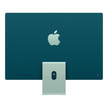 Apple iMac 24" (M3, 8C CPU, 10C GPU, 2023) Retina 4,5K, 8Gb, 512Gb SSD (MQRP3) Green, зеленый Apple iMac 24" (M3, 8C CPU, 10C GPU, 2023) Retina 4,5K, 8Gb, 512Gb SSD (MQRP3) Green, зеленый
