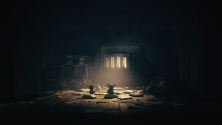 Цифровая версия игры Little Nightmares III для Sony PlayStation 5, русские субтитры