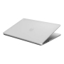 Чехол для MacBook Air 13'' (2022) UNIQ Claro Прозрачный матовый Чехол для MacBook Air 13'' (2022) UNIQ Claro Прозрачный матовый