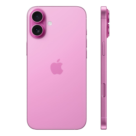 Apple iPhone 16 Plus 128Gb Dual SIM Pink, розовый Apple iPhone 16 Plus 128Gb Dual SIM Pink, розовый