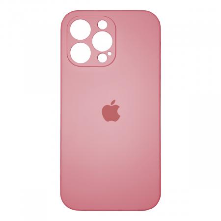 Чехол Silicone Case v2 для Apple iPhone 14 Pro Max Розовый Чехол Silicone Case v2 для Apple iPhone 14 Pro Max Розовый