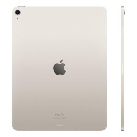 Apple iPad Air 13" (M2, 2024, 6 gen) Wi-Fi 128Gb Starlight, «сияющая звезда» Apple iPad Air 13" (M2, 2024, 6 gen) Wi-Fi 128Gb Starlight, «сияющая звезда»