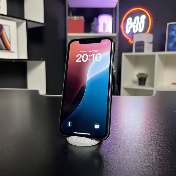 Trade in Apple iPhone 11 128Gb Black IMEI: 2329