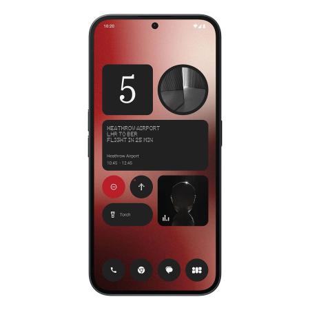 Nothing Phone (2a) 8/128Gb Black, черный Nothing Phone (2a) 8/128Gb Black, черный