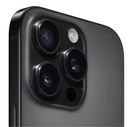 Apple iPhone 16 Pro 512Gb Black Titanium, титановый чёрный Apple iPhone 16 Pro 512Gb Black Titanium, титановый чёрный