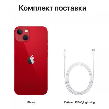 Apple iPhone 13 128Gb (PRODUCT)RED™, красный Apple iPhone 13 128Gb (PRODUCT)RED™, красный