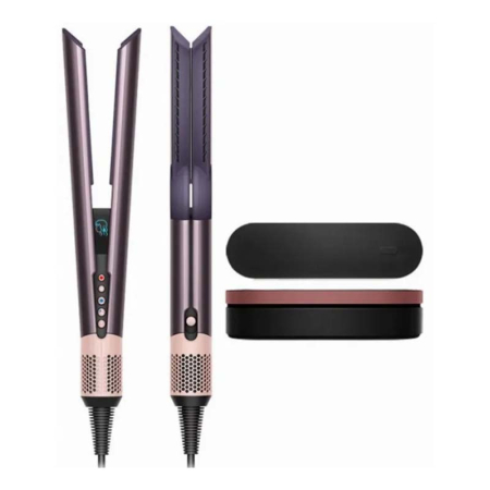 Выпрямитель для волос Dyson AirStrait HT01 (CN/HK) Jasper/Plum, фиолетовый Выпрямитель для волос Dyson AirStrait HT01 (CN/HK) Jasper/Plum, фиолетовый