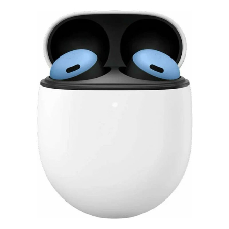 Беспроводные наушники Google Pixel Buds Pro Bay, синий Беспроводные наушники Google Pixel Buds Pro Bay, синий